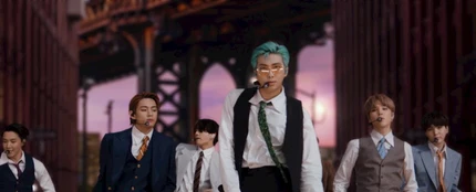 BTS en los MTV VMAs BTS en los MTV VMAs