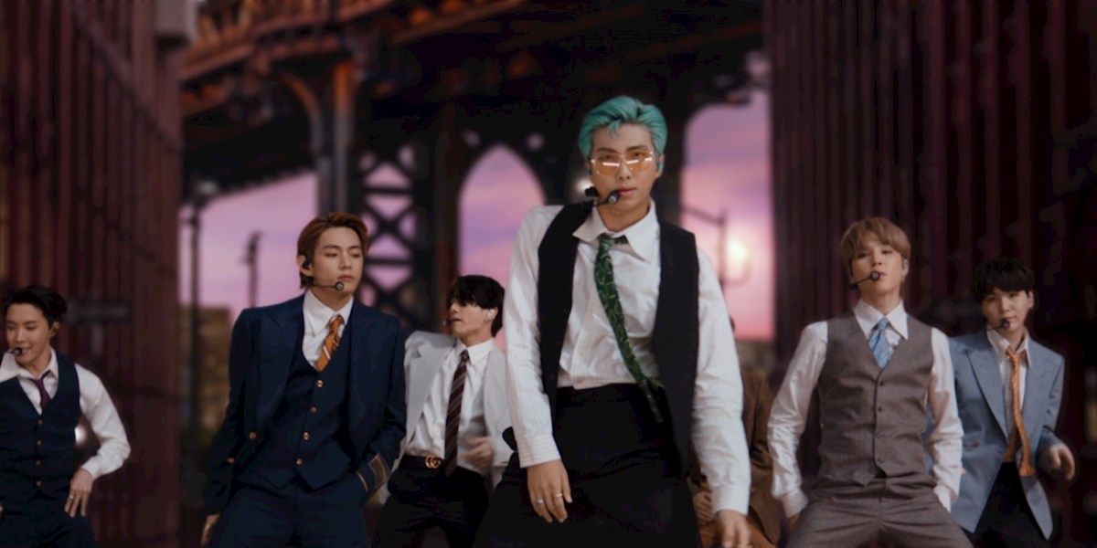 BTS en los MTV VMAs