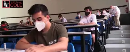 Medidas para la vuelta a las aulas en las universidades Medidas para la vuelta a las aulas en las universidades