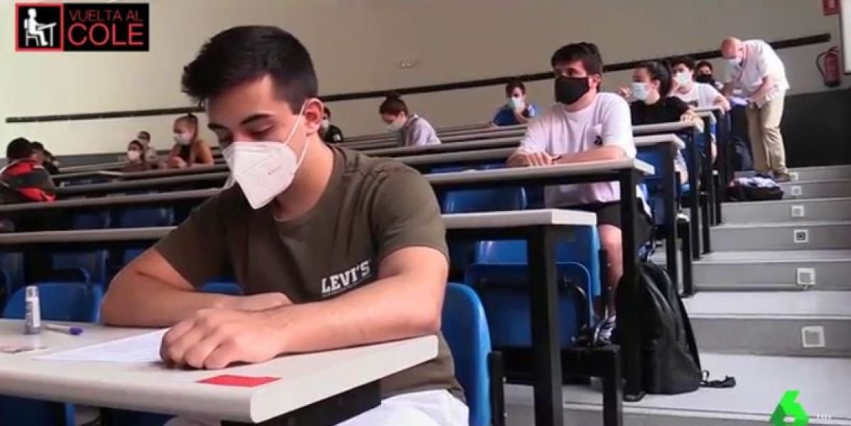 Medidas para la vuelta a las aulas en las universidades
