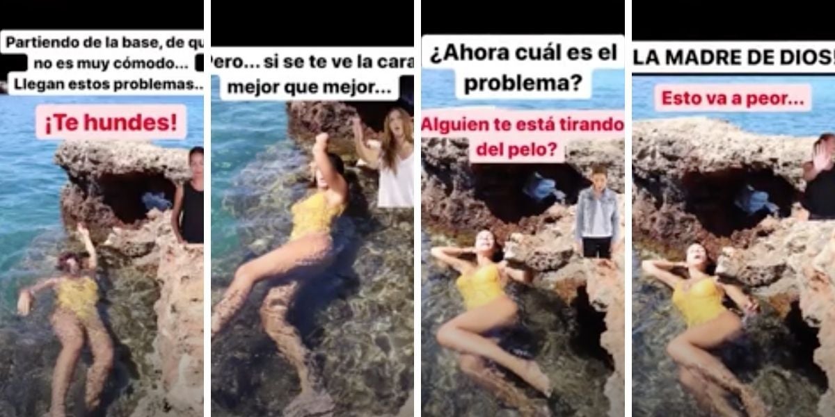 Tamara Gorro en Instagram