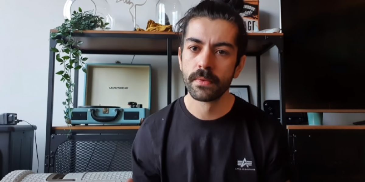 El Youtuber Fortfast comunica un incendio en su casa