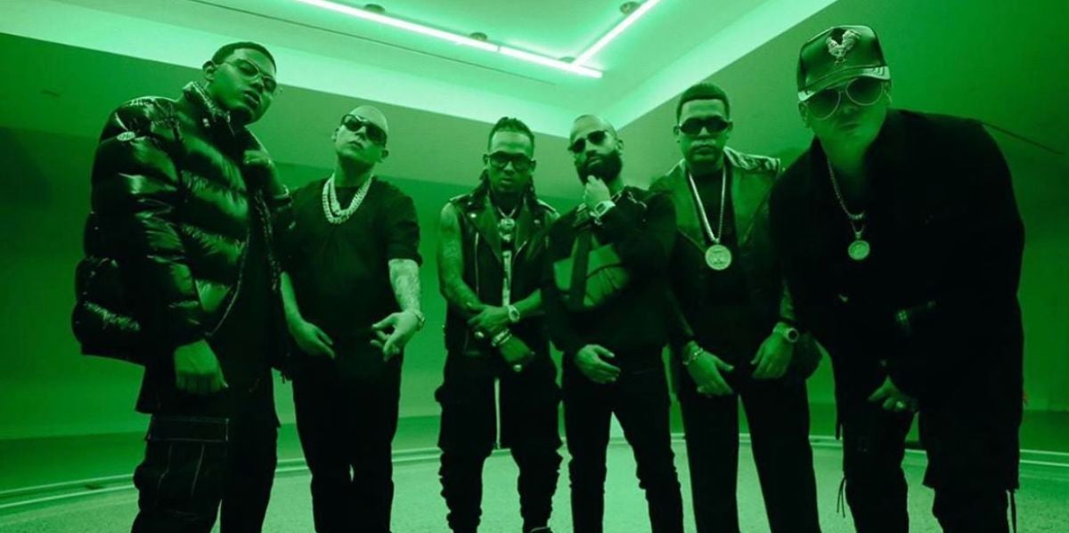 Así es 'Enemigos Ocultos', lo nuevo de Ozuna, Wisin, Myke Towers, Arcangel, Cosculluela y Juanka