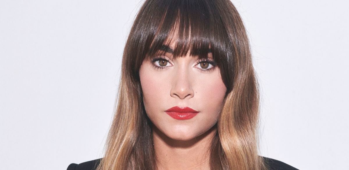 Aitana para YSL