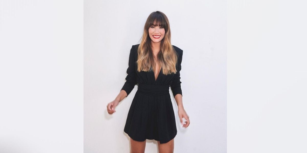 Aitana para YSL