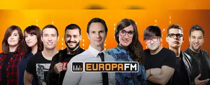 Nueva temporada de Europa FM Nueva temporada de Europa FM