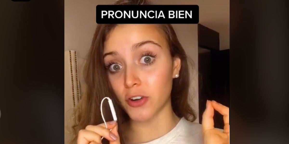 Paris Danielle en TikTok