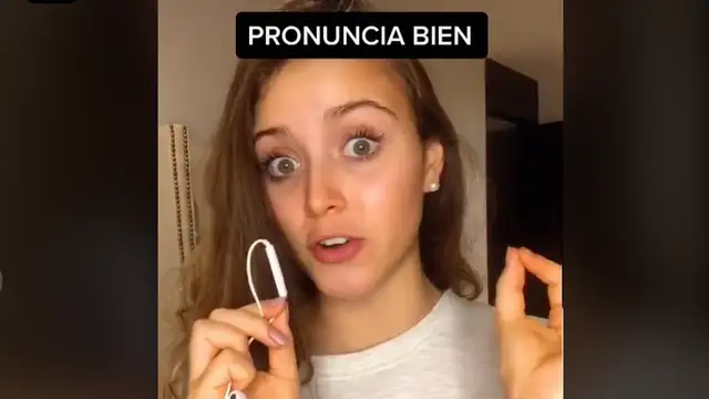 Paris Danielle en TikTok