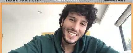 Sebastián Yatra en su entrevista con Europa FM Sebastián Yatra en su entrevista con Europa FM
