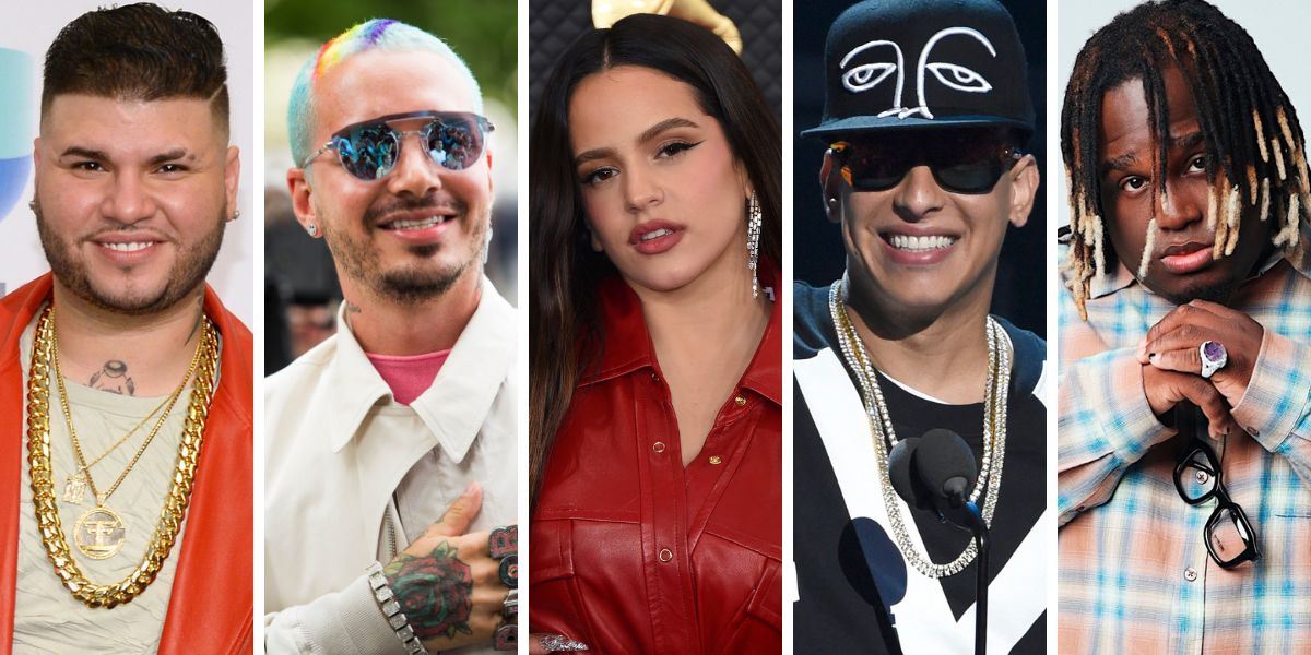 Rosalía, J Balvin, Daddy Yankee y Farruko se unen a Sech en el remix de ‘Relación'