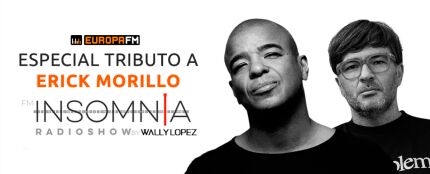 Tributo a Erick Morillo en Insomnia Radioshow con Wally Lopez