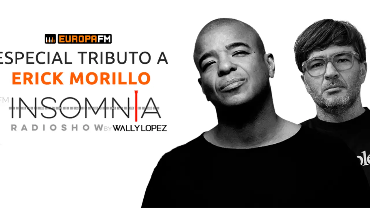 Tributo a Erick Morillo en Insomnia Radioshow con Wally Lopez Tributo a Erick Morillo en Insomnia Radioshow con Wally Lopez