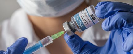 Imagen de una posible vacuna contra la Covid-19