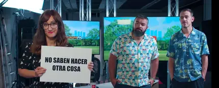 Nueva temporada de 'yu, no te pierdas nada' en Europa FM con Ana Morgade y Pantomima Full Nueva temporada de 'yu, no te pierdas nada' en Europa FM con Ana Morgade y Pantomima Full