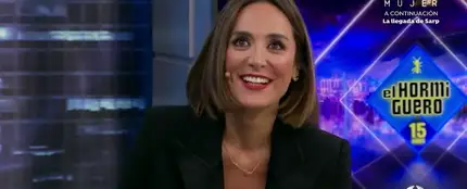 Disfruta de la entrevista al completo de Tamara Falcó en 'El Hormiguero 3.0' Disfruta de la entrevista al completo de Tamara Falcó en 'El Hormiguero 3.0'