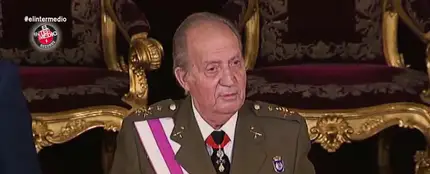 El hitazo del rey Juan Carlos al ritmo de 'Soy un truhán soy un señor' El hitazo del rey Juan Carlos al ritmo de 'Soy un truhán soy un señor'