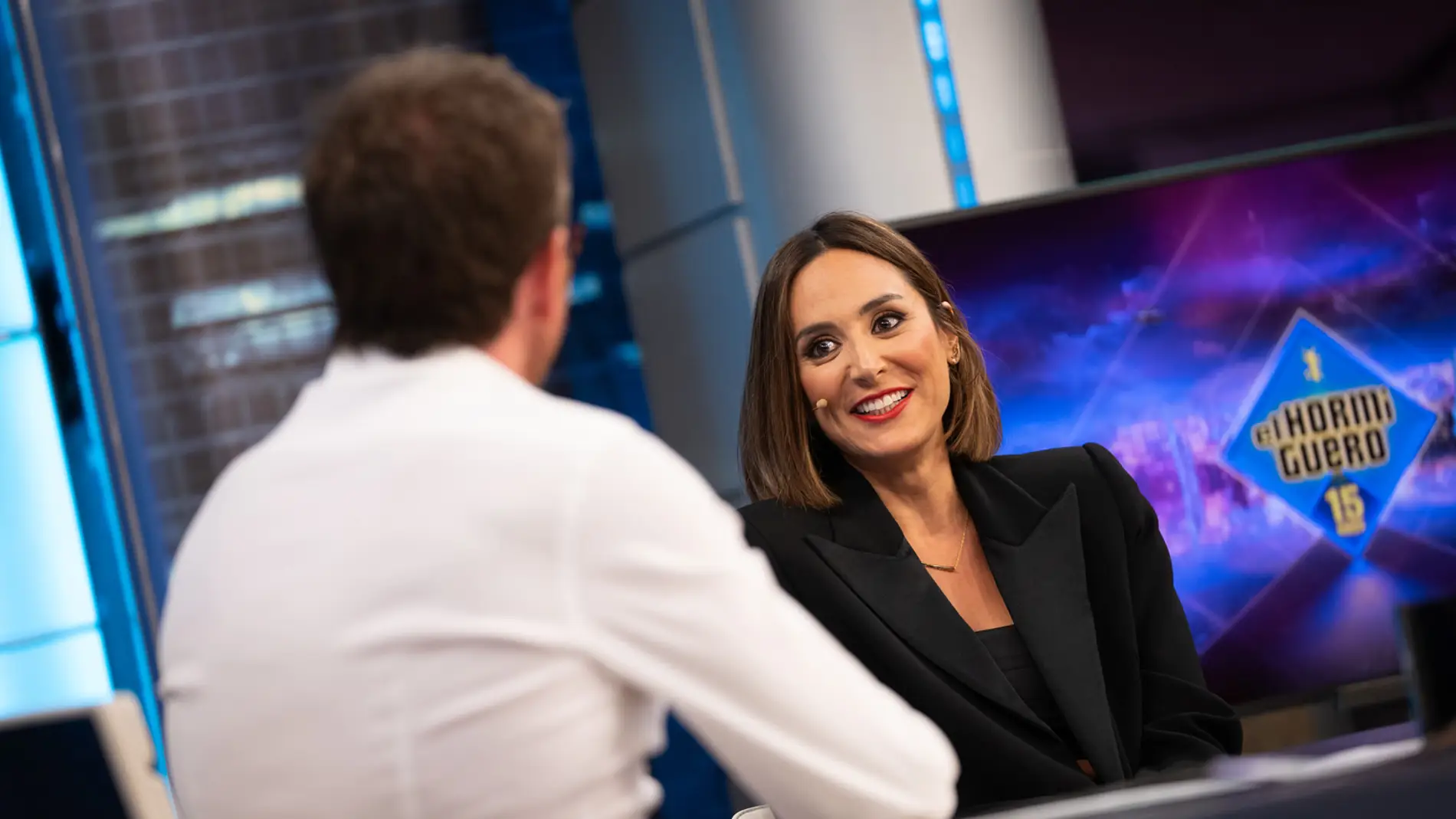 Tamara Falcó reflexiona en 'El Hormiguero 3.0' sobre su imagen: Tamara Falcó reflexiona en 'El Hormiguero 3.0' sobre su imagen: