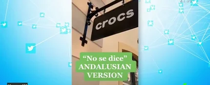 version andaluza Zara version andaluza Zara