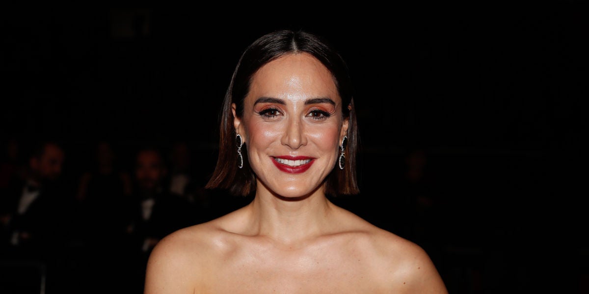 Tamara Falcó en los Premios Goya
