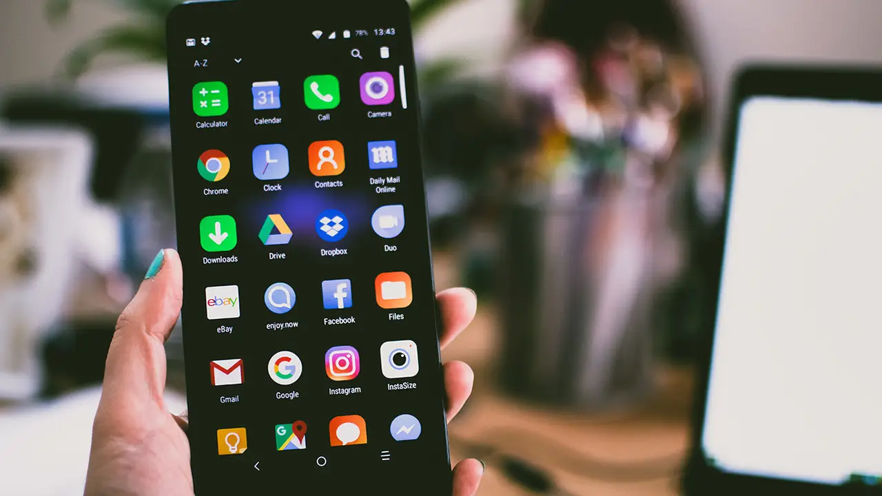 Móvil Android Móvil Android
