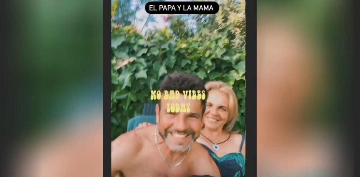 Los padres de Mario Casas