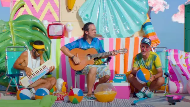 'Hortera', nuevo single de Varry Brava