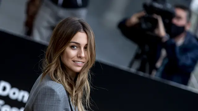 Blanca Suárez en el Festival de Cine de San Sebastián
