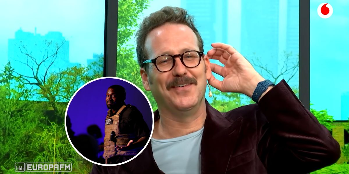 Joaquín Reyes es Kanye West en 'yu, no te pierdas nada'