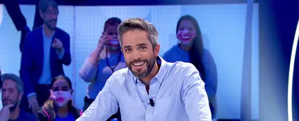 El mensaje más sincero de Roberto Leal agradeciendo el cariño durante su ausencia en ‘Pasapalabra’: “Gracias Manel, te debo una muy grande” El mensaje más sincero de Roberto Leal agradeciendo el cariño durante su ausencia en ‘Pasapalabra’: “Gracias Manel, te debo una muy grande”