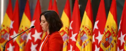 Isabel Díaz Ayuso: "No descarto restringir la movilidad en otras muchísimas zonas, esto no tiene que ver con ser ni ricos ni pobres" Isabel Díaz Ayuso: "No descarto restringir la movilidad en otras muchísimas zonas, esto no tiene que ver con ser ni ricos ni pobres"