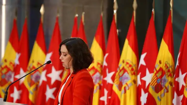 Isabel Díaz Ayuso: "No descarto restringir la movilidad en otras muchísimas zonas, esto no tiene que ver con ser ni ricos ni pobres"