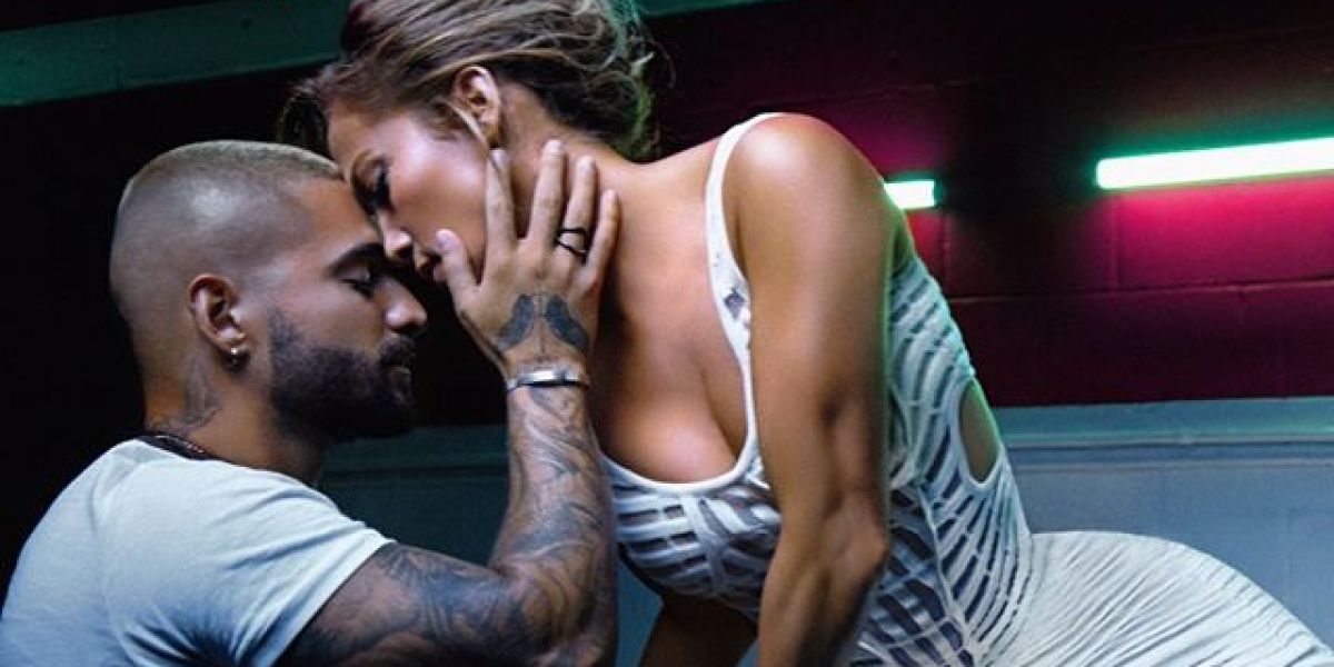 Maluma y Jennifer Lopez lanzan 'Pa`Ti' y 'Lonely', sus dos esperadas canciones