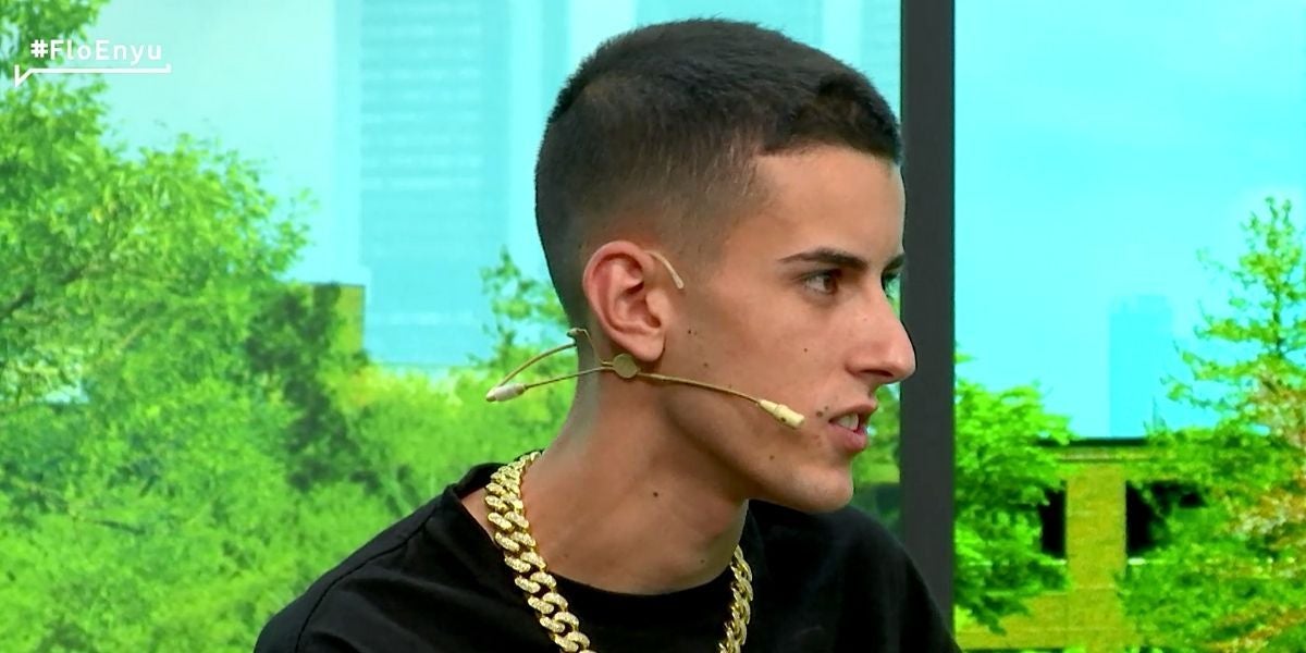 El Cejas en 'yu'