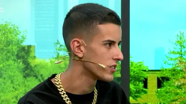 El Cejas en 'yu'