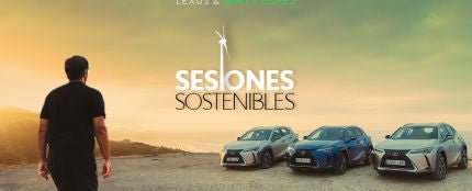 Wally Lopez presenta &#39;Sesiones Sostenibles&#39;, de la mano de Lexus