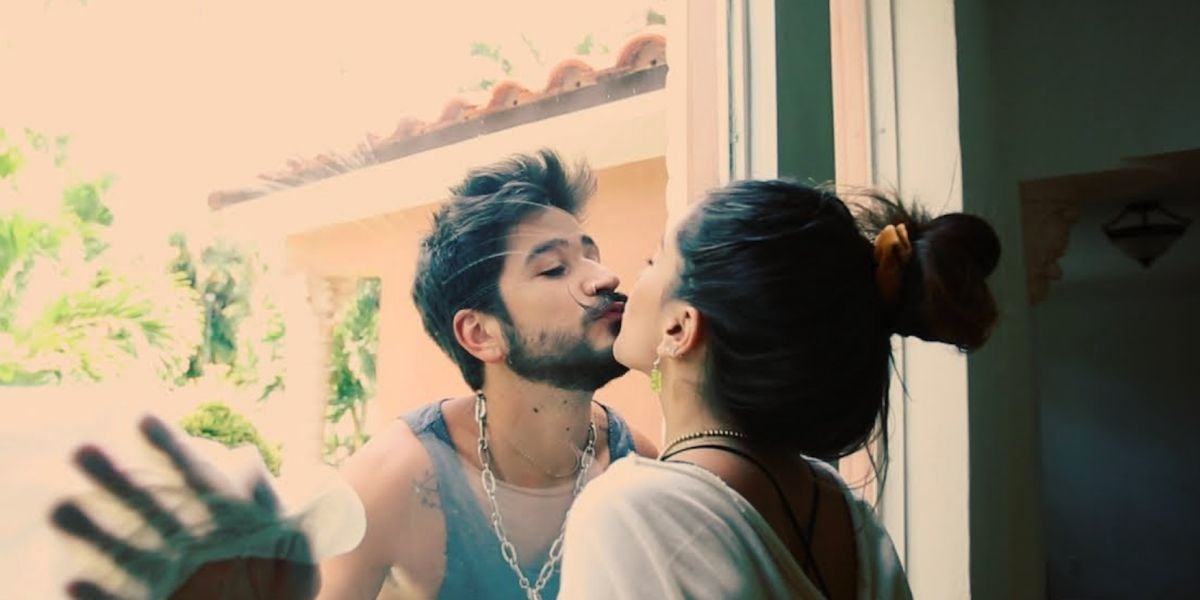 Camilo y su chica Evaluna