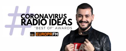 Europa Home Festival, presentado por Juanma Romero, nominado en los Radio Days Awards
