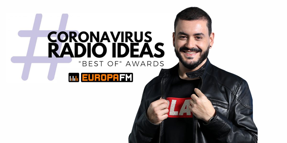 Europa Home Festival, presentado por Juanma Romero, nominado en los Radio Days Awards