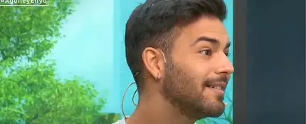 Agoney en 'yu' Agoney en 'yu'