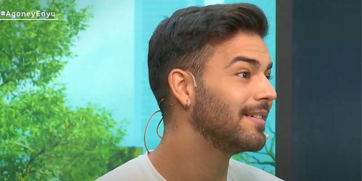 Agoney en 'yu'