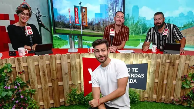 Agoney en 'yu'