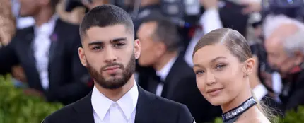 Gigi Hadid y Zayn Malik Gigi Hadid y Zayn Malik