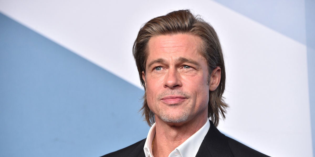 Brad Pitt