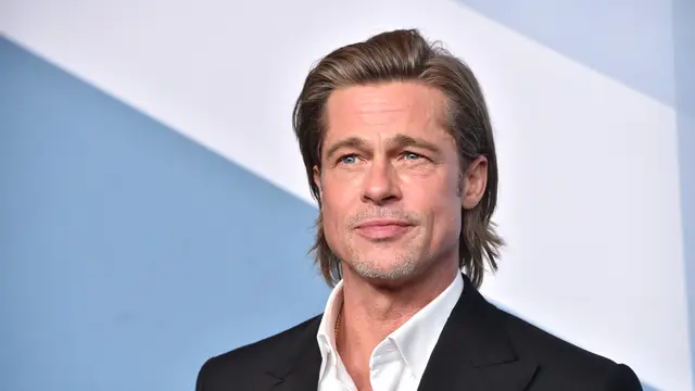 Brad Pitt