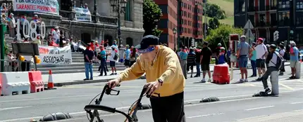 La factura de las pensiones aumenta un 2% a pesar de la mortalidad por coronavirus La factura de las pensiones aumenta un 2% a pesar de la mortalidad por coronavirus