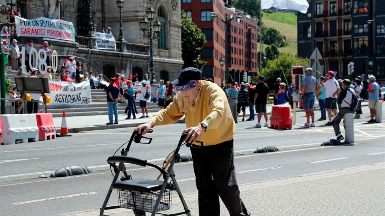 España Retrasa Su Edad De Jubilación Hasta Los 66 Años A Partir De ...