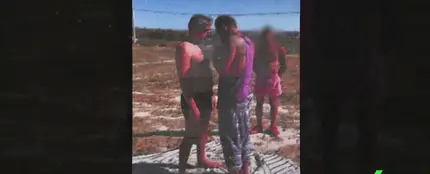 Imágenes inéditas del ritual del sapo bufo donde murió José Luis Abad y se detuvo a Nacho Vidal Imágenes inéditas del ritual del sapo bufo donde murió José Luis Abad y se detuvo a Nacho Vidal
