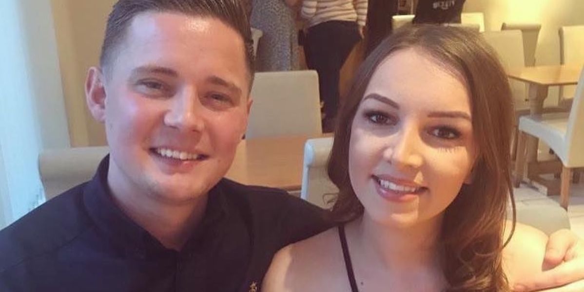 Imagen de la joven que casi muere tras dejarse un tampón cinco días