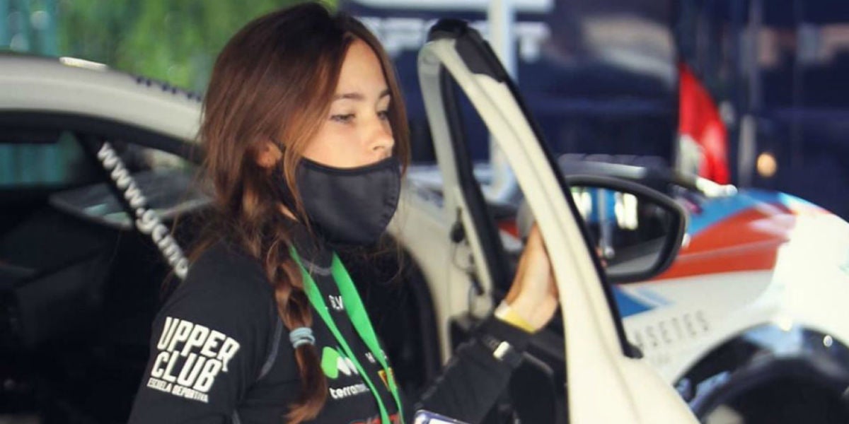 LaSexta Deportes (10-10-20) La copiloto española Laura Salvo muere en un accidente en un Rally en Portugal