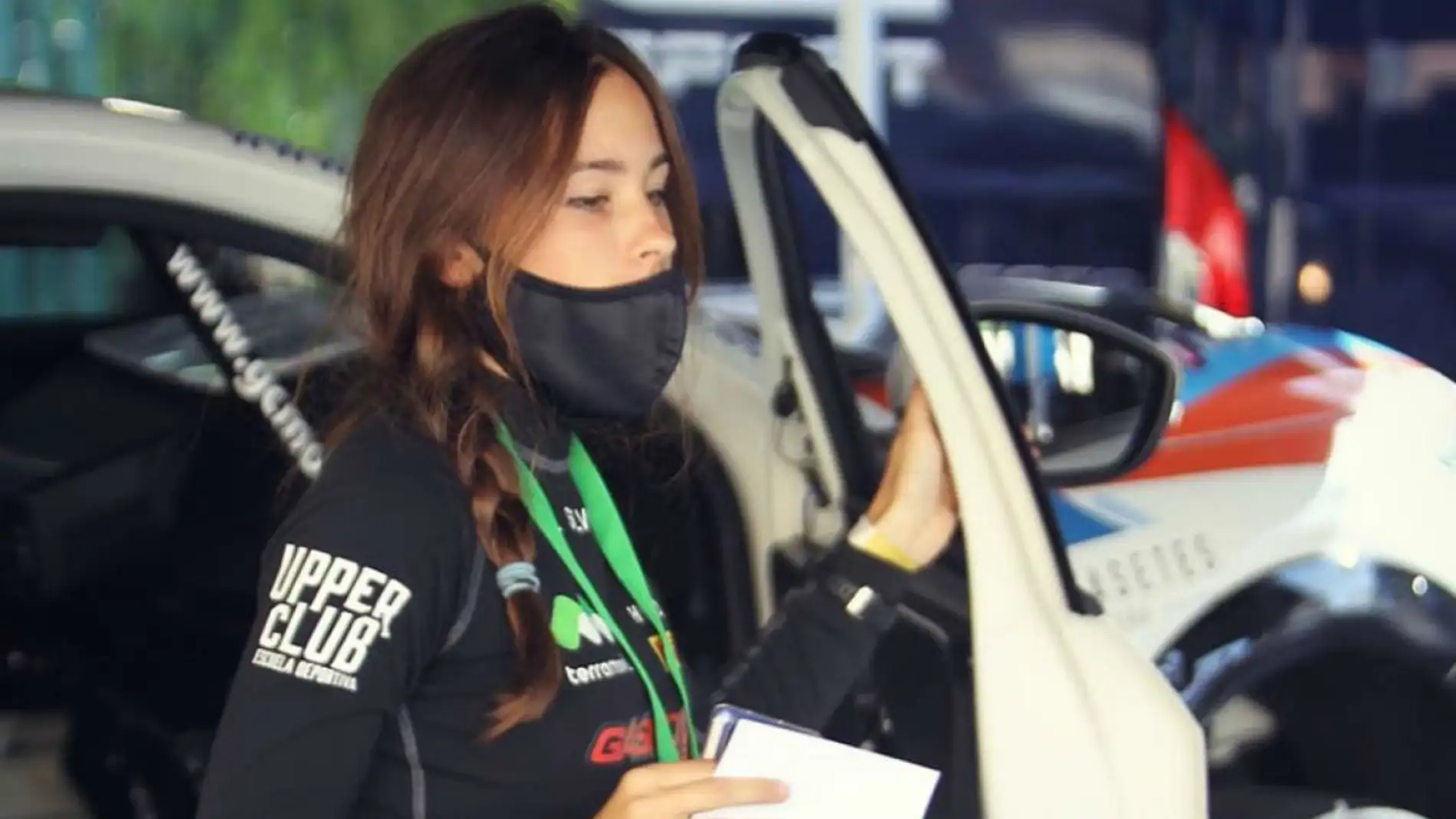 LaSexta Deportes (10-10-20) La copiloto española Laura Salvo muere en un accidente en un Rally en Portugal